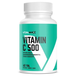 Vitalmax Vitamín C 500mg + šípek 60 tablet