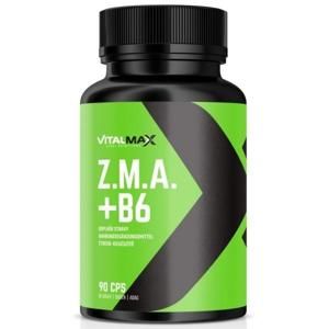 Vitalmax ZMA + B6 90 kapslí