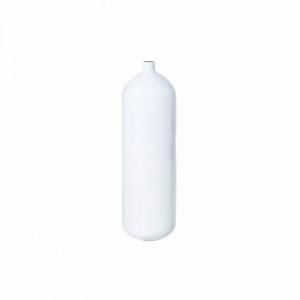 Vítkovice Potápěčská láhev VÍTKOVICE 10L/230 bar konvex - láhev + monoventil 232 bar + botka (dostupnost 2-4 dní)