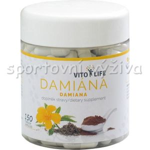 Vito Life Damiána 150 kapslí