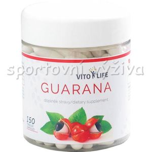 Vito Life Guarana 400mg 150 kapslí