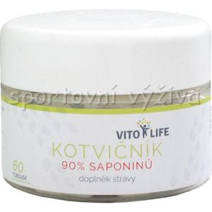 Vito Life Kotvičník zemní 90% 60 kapslí