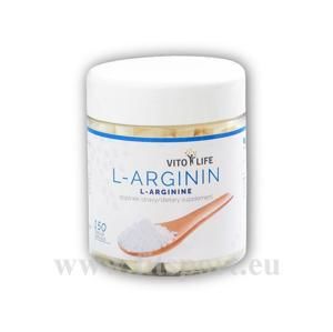 Vito Life L-Arginin 150 kapslí