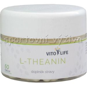 Vito Life L-Theanin 60 kapslí