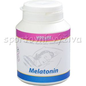 Vito Life Melatonin 1.5mg 100 kapslí