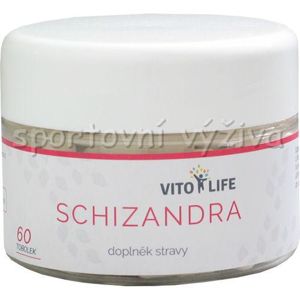 Vito Life Schizandra čínská 60 kapslí