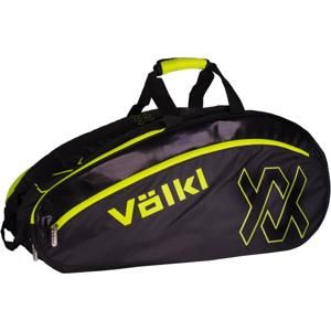 Volkl Tour Combi Bag 2017 black/yellow taška na rakety