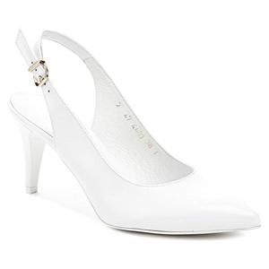 Anis AN4403 bílá dámská svatební obuv - EU 40