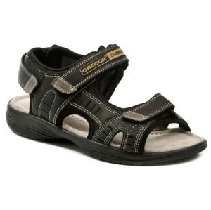 Wawel Gregor G1192 černé sandály pánská obuv - EU 40