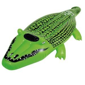 Wehncke Nafukovací krokodýl 165x75 cm