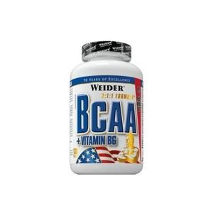 Weider BCAA + Vitamin B6 130 tablet