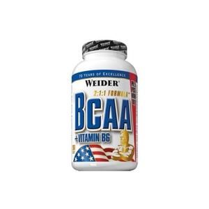 Weider BCAA + Vitamin B6 260 tablet