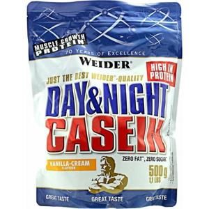 Weider Day Night Casein 500g - vanilkový krém