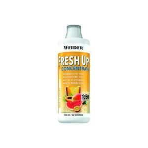 Weider Fresh Up Concetrate 1000ml - broskev - maracuja