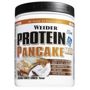Weider Protein Pancake mix 600g - bílá čokoláda - kokos