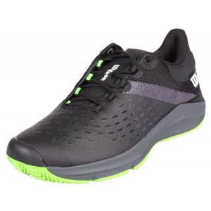 Wilson Kaos 3.0 Clay 2020 tenisová obuv - UK 9,5 - černá