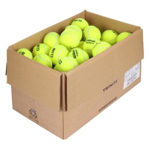 Wilson Triniti Club 72er Ballbox tenisové míče - 72 ks