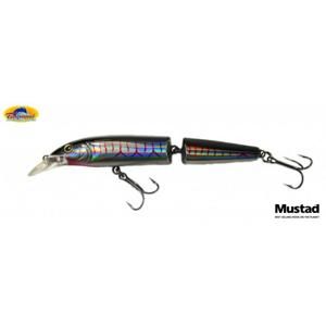 Wobler Tsunami Jointed Minnow 11cm Red pearl, red scale