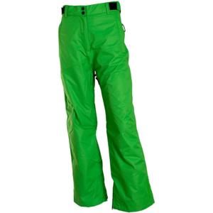 Woox Snow Crowd Ladies Pants Green dámské lyžařské kalhoty - 42