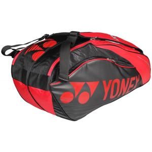 Yonex BAG 9626 EX 2017 taška na rakety - černá-červená