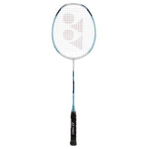 Yonex Voltric Power Crunch badmintonová raketa - bílá-modrá