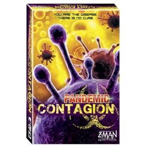 Z-Man Games Z Man Games Pandemic Contagion