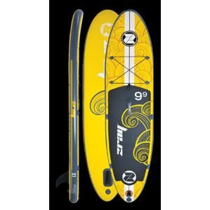 Z-RAY X1 9´9 paddle board set