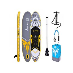 Paddleboard Zray X2 X-Rider DeLuxe s pádlem